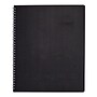 2019 Brownline® Duraflex 12-Month Weekly Appointment Book , Black Poly Cover , 11" x 8-1/2" (CB950V.BLK-19)~#|#~FEA664F6-8B22-42BB-B4DD6EE161D8C11C_sc7