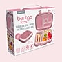 Bentgo Kids Prints Bento Box, 5-Compartment, Petal Pink Glitter (BGKSPGL-PP)~#|#~06CE0864-A6F0-47AD-8DFEE81139B2B21B_sc7