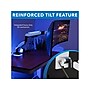 Mount-It! Adjustable Monitor Arm, Up to 49" Monitor, Grayish White/Matte Black (MI-4881)~#|#~06CEE2BC-0957-4BC4-97D1FCFF930C6562_sc7