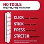Command Medium Hanging Strip, White, 200 Strips/Pack (17201CABPK-NA)~#|#~06D03843-FD28-4E33-9EFB3ED22C0539FE_sc7