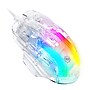 Enhance Theorem 3 Ergonomic Ambidextrous Optical USB Gaming Mouse, Clear (ENTHMS3100WTWS)~#|#~06D3251E-EFD6-4F74-907DDD4F61E8988B_sc7