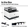 HP LaserJet Pro MFP 3301sdw Wireless Color All-In-One Printer, Scan, Copy, Best for Office, AI Enabled (499Q3F)~#|#~06D42C94-655C-470F-B8F34C6B70EA6080_sc7