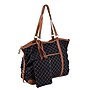Karla Hanson Reversible Faux Leather Tote Bag, Quilted Tan Beige (U17814TNBKQ)~#|#~06D5CA6D-FCCE-40BC-9B30DE6020A7B0F7_sc7