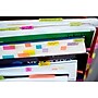 Post-it Page Markers 1/2" x 2", Assorted Colors, 500 Page Markers/Pack (670-10AB)~#|#~06D6BD09-EE61-46E9-903CBD91B882C1C7_sc7