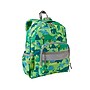L.L.Bean Junior Original Book Pack Backpack, Small, Kelly Green Dino (1000134929)~#|#~06D71DC7-917A-470E-898B0A8064510A96_sc7