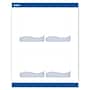 Avery Laser/Inkjet Rectangle Multipurpose Labels, 4" x 3-1/3", White, 40/Pack (S00ETY)~#|#~06D85B1E-71EA-433D-BE5FFA0C3DF9F838_sc7