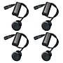 Rydeen Digital Ultrasonic Parking Sensor Kit with 4 Sensors, Hideaway Speaker & LED Indicator, Black (PSR4000)~#|#~06DABDD6-7F17-4FA8-97DD6C980CBA4FA0_sc7