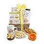 Alder Creek Tea Time Wicker Gift Basket (FG03981)~#|#~06DC25D2-1DE6-4C7B-9C4E44E31A1F6A50_sc7
