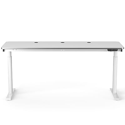 VersaDesk PowerLift 72"W Electric Adjustable Standing Desk