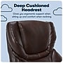 Serta Big and Tall Ergonomic Bonded Leather Swivel Executive Chair, Light Brown (43506A)~#|#~06DD916E-688A-49AD-9D4BDC88D9C1849B_sc7