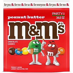 Mars Variety Pack M&M'S, SNICKERS, TWIX & 3 MUSKETEERS Milk