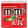 M&M's Party Size Peanut Butter Milk Chocolate Candy Pieces, 34 oz. (MMM55085)~#|#~06DE788A-8BD1-4694-B04162D46DAB5344_sc7