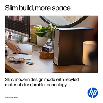 HP OmniDesk Slim Desktop Computer