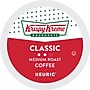 Krispy Kreme Classic Coffee Keurig® K-Cup® Pods, Medium Roast, 96/Carton (06110CT)~#|#~06E60D75-EC65-4BF0-9DAE720E3FD657F4_sc7
