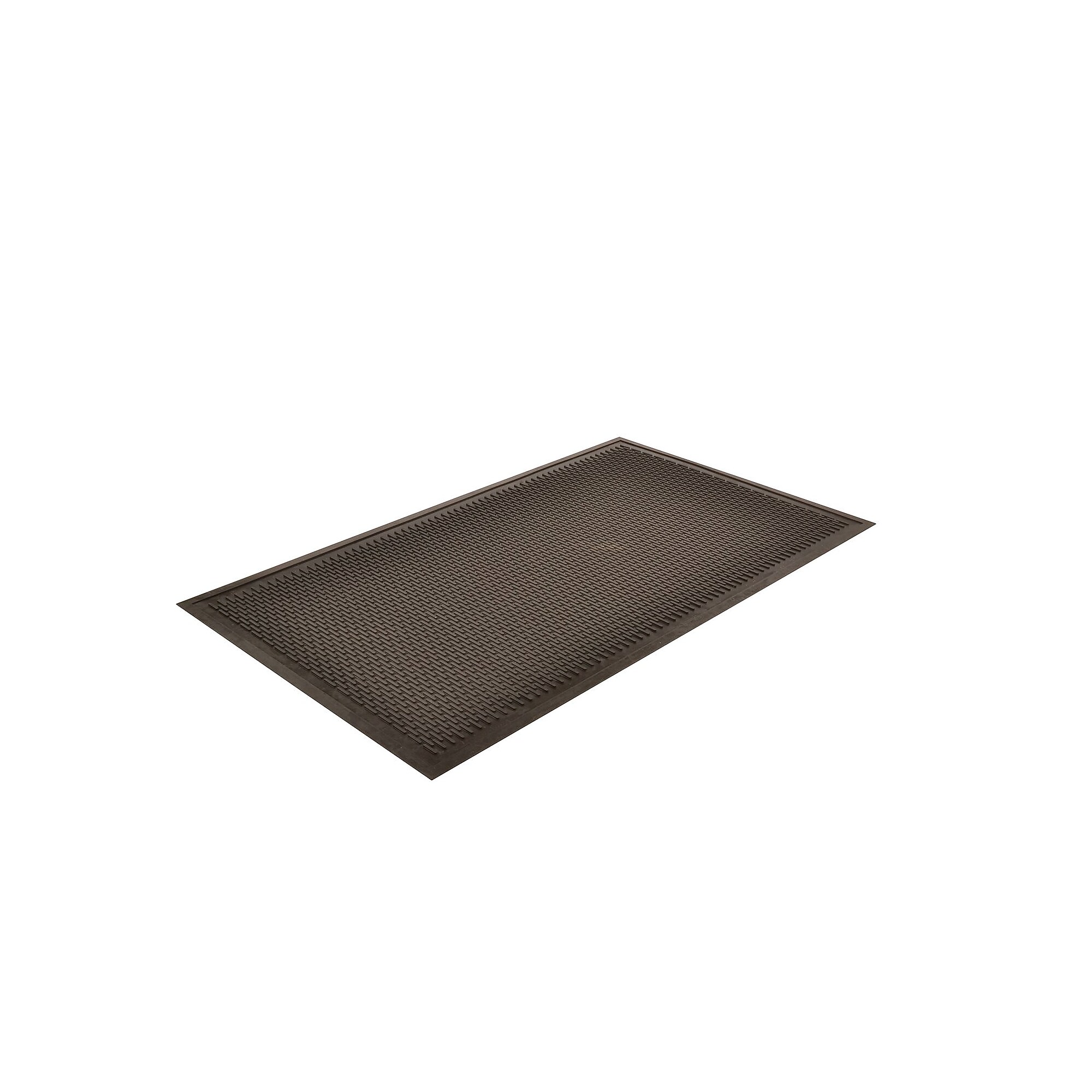 NoTrax Soil Guard Commercial Scraper Entrance Mat, 60 x 36, Black (340S0035BL) Sansujyuku sansujyuku.com