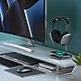 Satechi 2-in-1 Headphone Stand with Wireless Charger, Space Gray (ST-UCHSMCM)~#|#~06E67A25-1FBB-40D0-BF5526C4AAF3A8AB_sc7
