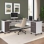 Bush Home Somerset 72" W L Shaped Office Desk with Storage, Storm Gray (WC81010K)~#|#~06EAADC5-143D-4C4B-A32C64D070C5CE3F_sc7