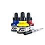 Daler-Rowney FW Acrylic Ink, Assorted Colors, 29.5ml, 4/Set (DRW160100300)~#|#~06ED9E2A-23C7-416B-B38559758BFC4989_sc7