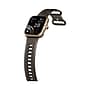 Cubitt VIVA Pro Smartwatch, GPS, 45.21mm, Aluminum Case, Mocha Brown Sport Band (CT-VIVAP3)~#|#~06F19DBB-4E6E-439A-A48B58B518FDDB06_sc7
