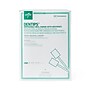 Medline DenTips Oral Swab, Green, Treated, Individually Wrapped, 250/Box (MDS096502Z)~#|#~06F1CFB0-1C4A-4445-8F791F0D2FB09FBA_sc7