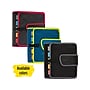 Five Star Quick Tab 2" 3-Ring Non-View Binder, Assorted Colors (29002)~#|#~06F48A3C-5624-4BB5-A7EFC6485B8A6254_sc7