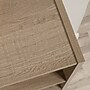 Sauder Beginnings 35"H 3-Shelf Bookcase, Summer Oak (424260)~#|#~06F4A8AA-6074-4CFF-866EB581F7B2E3DE_sc7