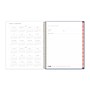 2025-2026 Blue Sky Joyful Bouquet 8.5" x 11" Academic Year Weekly & Monthly Planner, Plastic Cover, Multicolored (151981)~#|#~06F5F065-CA83-4CB4-9C6EF97BE6D1F0C9_sc7