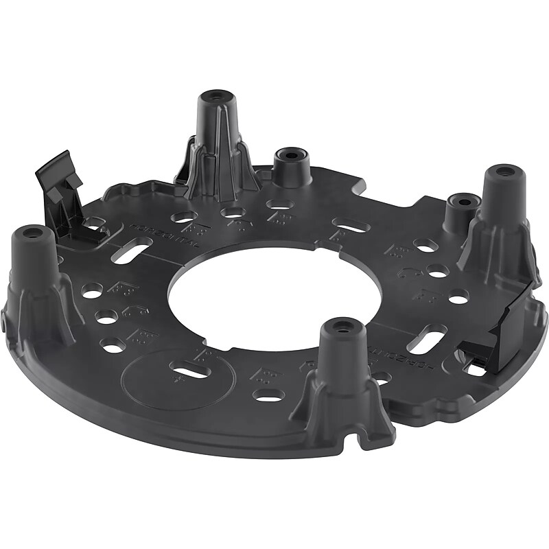 AXIS TP Series Mounting Bracket, Black, 4/Pack (03323-001) image 1