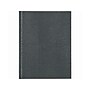 Blueline Hardcover Executive Journal, 7.25" x 9.25", Wide-Ruled, Cool Gray, 144 Pages (A7.GRY)~#|#~06FA1882-B9B0-41B8-BED4747F5F934C2A_sc7