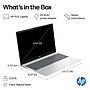 HP 15.6" FHD Laptop, AMD Ryzen 3 7320U, 8GB RAM, 256GB SSD, +11 Hour Battery, Windows 11 Home~#|#~06FB5025-0722-48AF-BB24B3980D7591A0_sc7