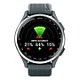 Garmin Approach S44 GPS Golf Smartwatch, 1.2", Twilight Silicone Band (010-03009-01)~#|#~06FD3F19-C1C1-4D8A-B64BB0C687B86B9D_sc7