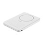 Belkin BoostCharge Slim Magnetic Power Bank, White (BPD010FQWH)~#|#~06FE7AA5-E835-4D3E-8DFAA9E7D113AA77_sc7