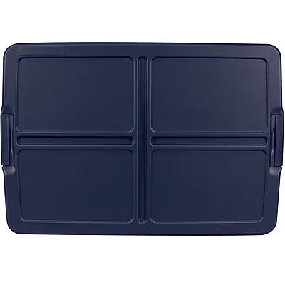 Home Logic 66 Qt. Latch Lid Storage Bins - Thumbnail 5