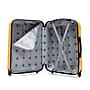 InUSA Pilot 33.27" Hardside Suitcase, 4-Wheeled Spinner, TSA Checkpoint Friendly, Mustard (IUPIL00XL-MUS)~#|#~06FFB30B-E3B4-4B7B-B09126781743939C_sc7
