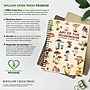 2026 Willow Creek Art of the Mushroom 6.5" x 8.5" & Desk Calendar (54567)~#|#~0702847E-F406-488F-BECEDBB0B8EA3F9F_sc7