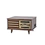 Victor Monroe Retro 8-in-1 Turntable Record Player and Entertainment Center with Bluetooth and Built in Speakers, Walnut~#|#~0704BD2F-02B5-4DB8-8F280EF58466C4F8_sc7