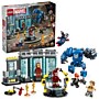 LEGO  Marvel Iron Man’s Laboratory: Hall of Armor, 384 Pieces (76315)~#|#~0704E8BA-D120-44EE-85EBB156DC6633AF_sc7