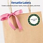 Avery Circle Multipurpose Labels, 2" Dia., White, 120/Pack (19479370495)~#|#~070AE2FA-72BF-4F3B-AA59CAFEEBB4FDAB_sc7