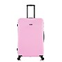 DUKAP Inception 29.29" Hardside Suitcase, 4-Wheeled Spinner, TSA Checkpoint Friendly, Pink (DKINC00L-PNK)~#|#~070C29E0-295B-4DA3-986B6068F6DDDEEC_sc7