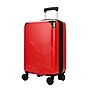 Bioworld Disney 20" Hardside Mickey Mouse Carry-On Suitcase, 4-Wheeled Spinner, TSA Checkpoint Friendly, Red (LRA89EDDSYPP00)~#|#~070DA998-C9C9-4CE4-81EF7F2461A99C3B_sc7