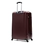 InUSA Pilot 33.27" Hardside Suitcase, 4-Wheeled Spinner, TSA Checkpoint Friendly, Wine (IUPIL00XL-WIN)~#|#~070E2B7B-FB98-4079-B9F27FE130977E8F_sc7