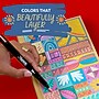 Sharpie Warm Tones Liquid Ink Markers, Assorted Colors, 12/Pack (2221924​)~#|#~070E3533-CFEE-47B9-98E3CB93A288ED06_sc7