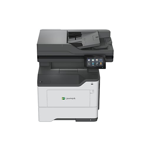 Lexmark MX532adwe All-in-One Laser Printer, Print, Scan, Copy, Fax