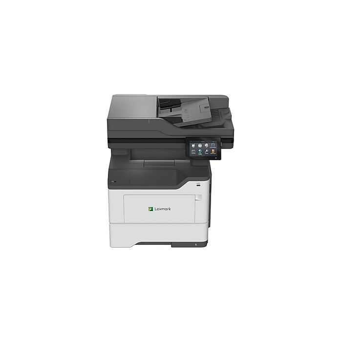 Lexmark MX532adwe All-in-One Laser Printer, Print, Scan, Copy, Fax