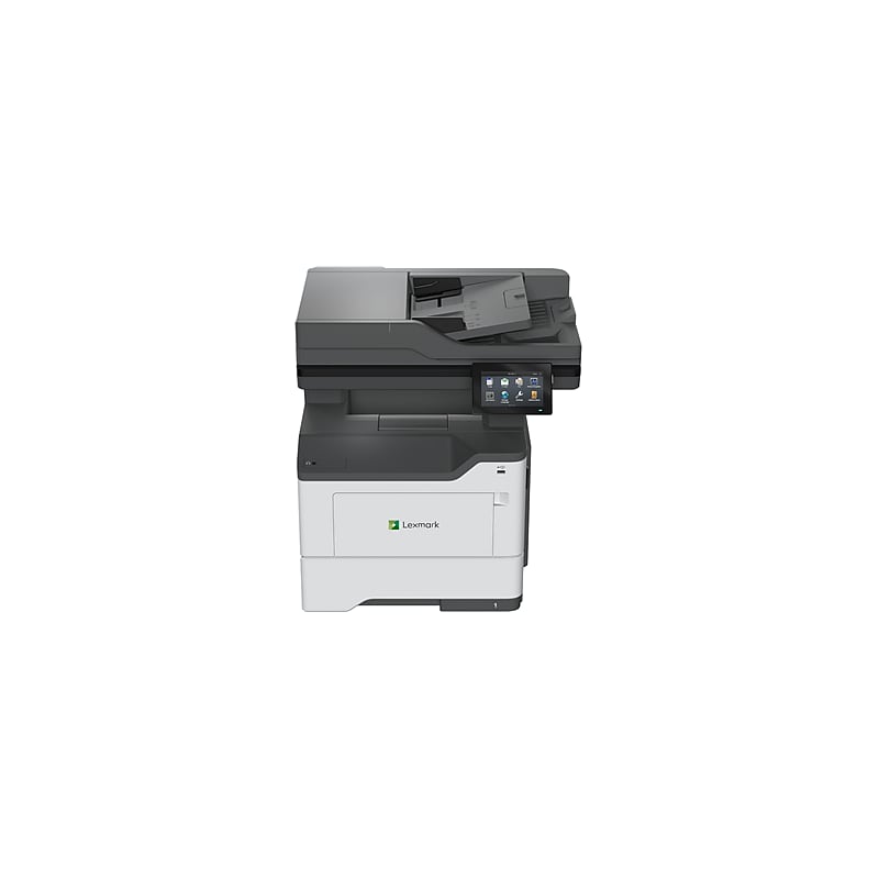 Lexmark MX532adwe All-in-One Laser Printer, Print, Scan, Copy, Fax (38S0820) image 1