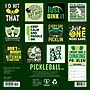 2027 Willow Creek Pickleball 7" x 7" Monthly Wall Calendar, Assorted Colors (64153)~#|#~0717F8D2-3B93-4143-9B7B71700FF3354F_sc7