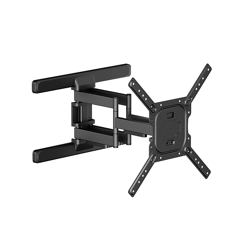 Compaq Full Motion Wall Mount for 37"-75 TVs, Black (75CMFMA) image 1