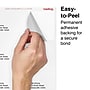 Staples Laser/Inkjet Shipping Labels, 3 1/3" x 4", White, 6 Labels/Sheet, 250 Sheets/Pack, 1500 Labels/Box (ST18067-CC)~#|#~07197F95-5CE4-4F69-B9B18A40DAEECCCF_sc7