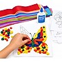 S&S Tissue Paper Collage Craft Kit, 12/Pack (GP1200)~#|#~0719BE4B-22E9-4DDD-AA64478801089406_sc7