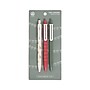 U Brands Laguna Retractable Ballpoint Pen, Bold Point, 1.0 mm, Black Ink. 3/Pack (7097U06-48)~#|#~0719FF82-88AB-4243-9F807CE9E7F9AB11_sc7